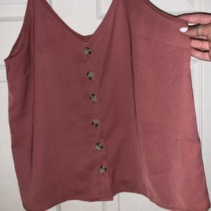 Mauve tank